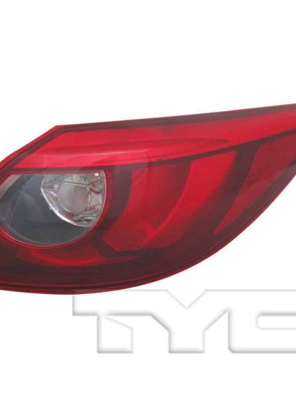 MA2805119 Rear Light Tail Lamp