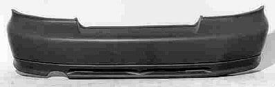 MI1100254C Rear Bumper Cover