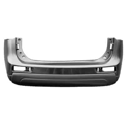 MI1100299 Rear Bumper Cover