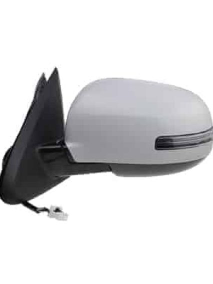 MI1320151 Driver Side Power Heated Mirror