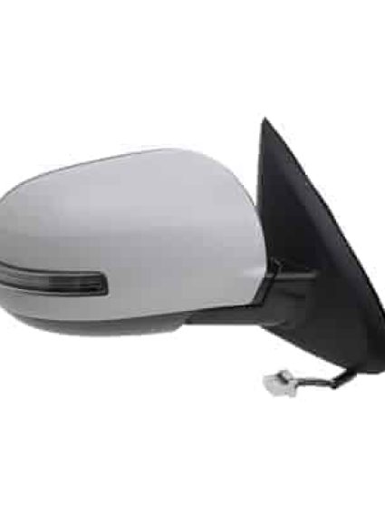 MI1321151 Passenger Side Power Heated Mirror