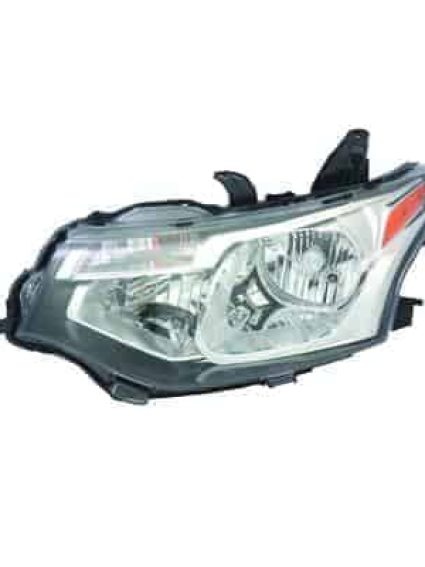 MI2502163C Front Light Headlight Lamp