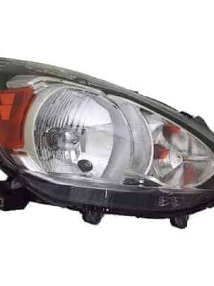 MI2503164C Front Light Headlight Lamp