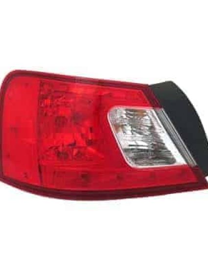 MI2800134 Rear Light Tail Lamp Assembly
