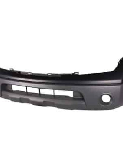 NI1000225 Front Bumper Cover
