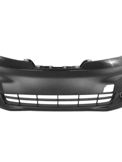 NI1000295C Front Bumper Cover