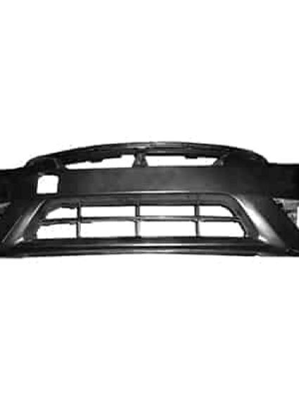 NI1000299C Front Bumper Cover