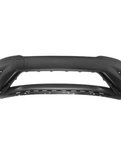 NI1000305C Front Bumper Cover