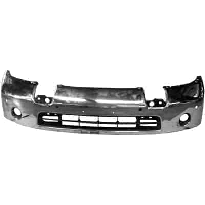 NI1002147 Front Bumper Face Bar