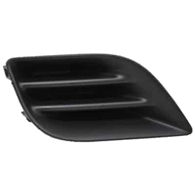 NI1038128 Driver Side Front Bumper Fog Light Cover