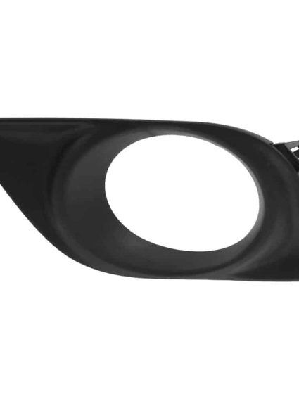 NI1039127 Passenger Side Front Bumper Fog Light Bezel