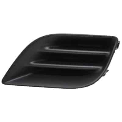 NI1039128 Passenger Side Front Bumper Fog Light Cover