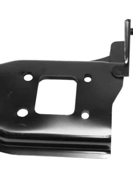 NI1062101 Driver Side Front Bumper Cover Mounting Plate