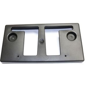 NI1068134 Front Bumper License Plate Bracket