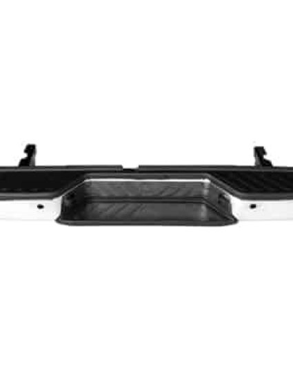 NI1103127DSC Rear Bumper Step Assembly