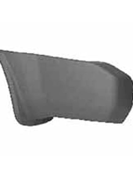 NI1104114 Rear Bumper End Extension