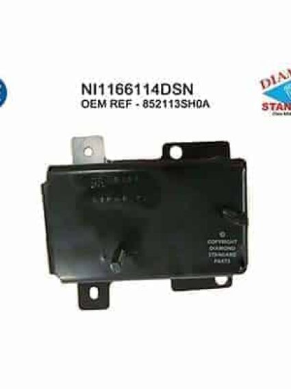 NI1166114C Rear Bumper Bracket