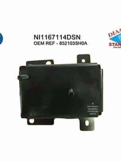 NI1167114DSN Rear Bumper Bracket