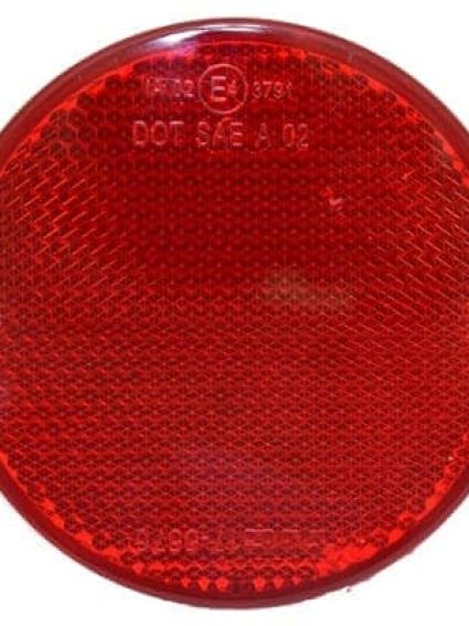 NI1184102 Bumper Rear Light Reflector Cover