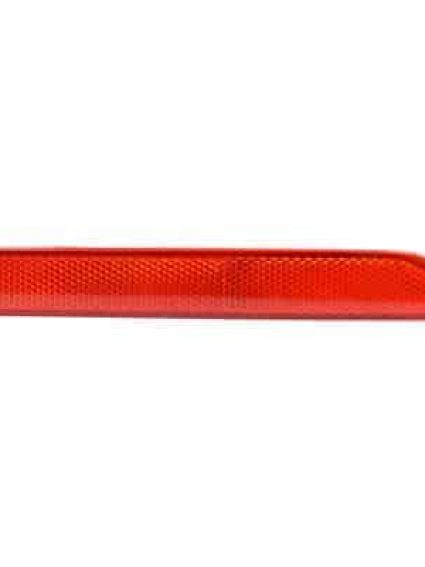 NI1184103C Bumper Rear Light Reflector Cover