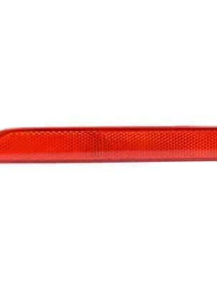 NI1185103C Bumper Rear Light Reflector Cover