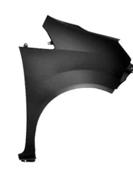 NI1241213C Passenger Side Fender Panel