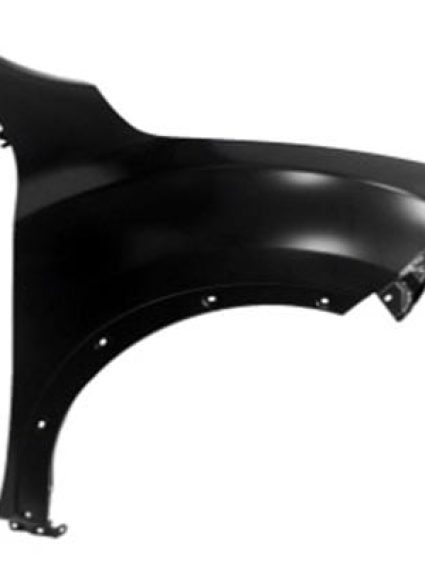 NI1241214C Passenger Side Fender Panel