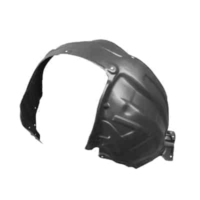 NI1249126C Passenger Side Fender Liner