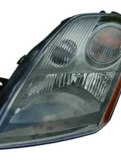 NI2503169C Front Composite Headlight Assembly