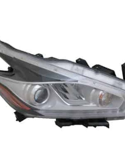 NI2503233C Front Composite Headlight Assembly