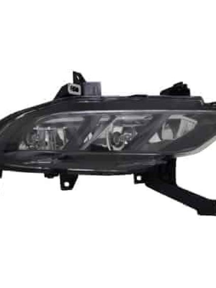 NI2593134C Bumper Front Light Fog Lamp Assembly