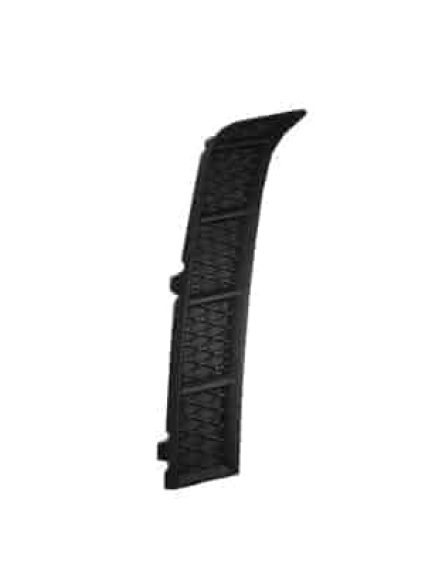 SU1089100 Passenger Side Front Bumper Filler Panel