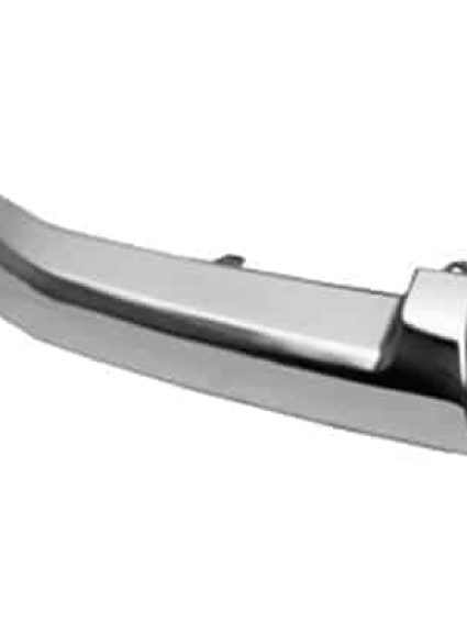SU1213100 Passenger Side Grille Molding