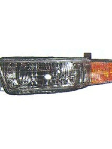 MI2502111V Composite Front Light Headlight Assembly