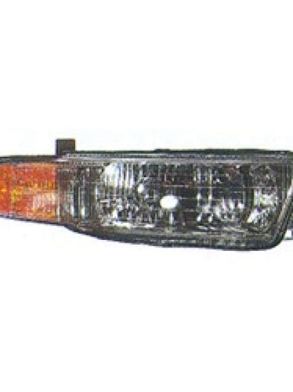 MI2503111V Composite Front Light Headlight Assembly