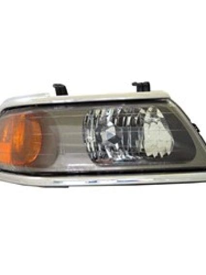 MI2503121V Composite Front Light Headlight Assembly