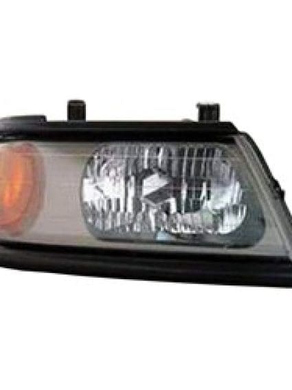 MI2503126 Composite Front Light Headlight Assembly