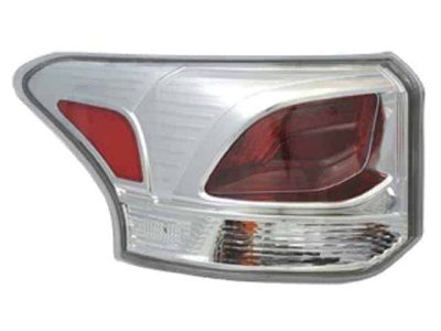 MI2800135C Bulb Rear Light Tail Lamp Assembly