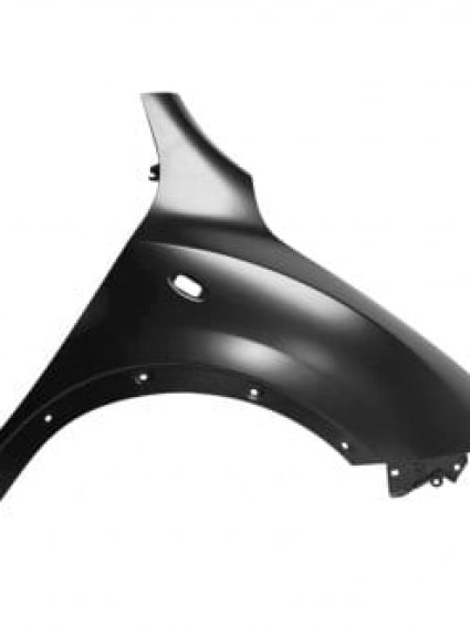 NI1241215C Passenger Side Fender Panel