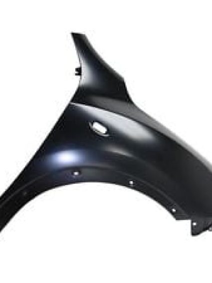 NI1241218C Passenger Side Fender Panel