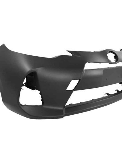 TO1000392C Front Bumper Cover
