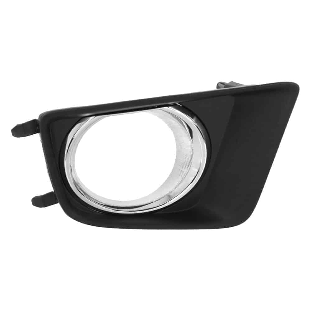 TO1039185 Passenger Side Fog Light Bezel