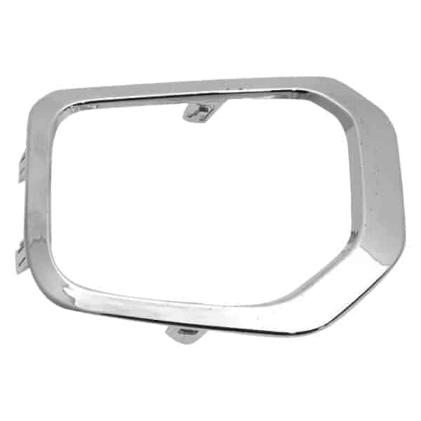 TO1039188 Passenger Side Fog Light Bezel