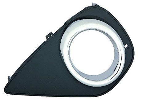 TO1039189 Passenger Side Fog Light Bezel