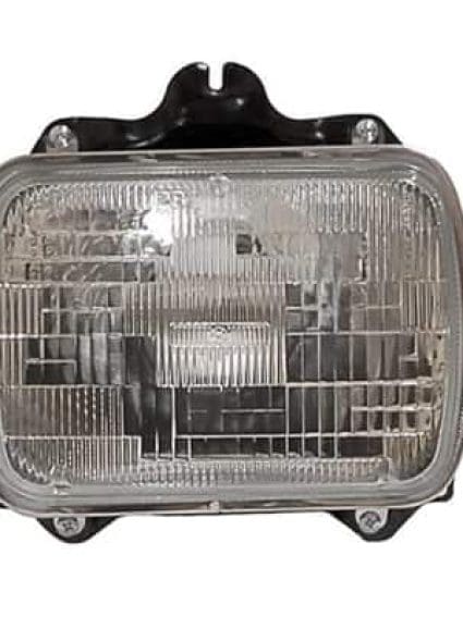 TO2501114 Passenger Side Sealed Beam Headlight