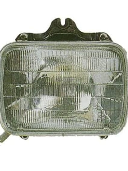 TO2501115 Passenger Side Sealed Beam Headlight