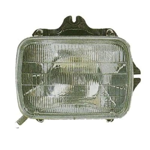 TO2501115 Passenger Side Sealed Beam Headlight