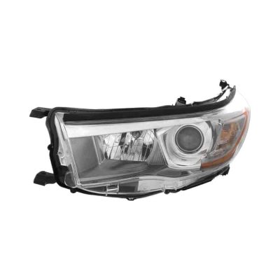 TO2502225C Driver Side Headlight Assembly