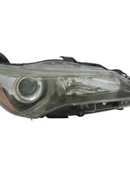 TO2503224C Passenger Side Headlight Assembly