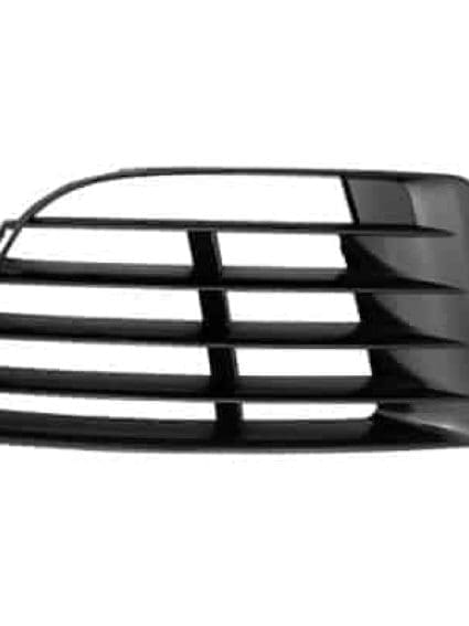 VW1039131 Passenger Side Front Bumper Grille